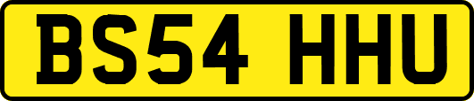 BS54HHU