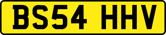 BS54HHV