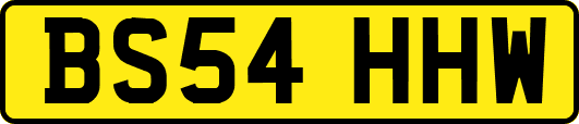 BS54HHW