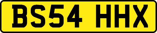 BS54HHX