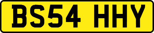 BS54HHY