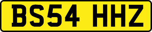 BS54HHZ