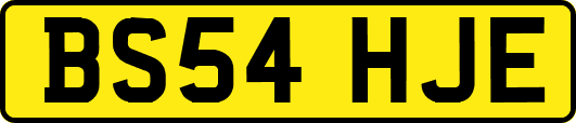 BS54HJE