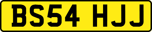 BS54HJJ