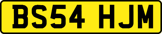 BS54HJM