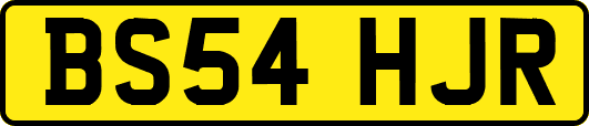 BS54HJR