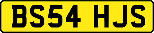 BS54HJS