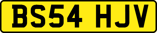 BS54HJV