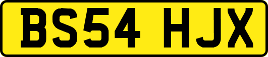 BS54HJX