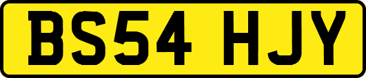 BS54HJY