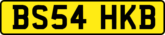 BS54HKB