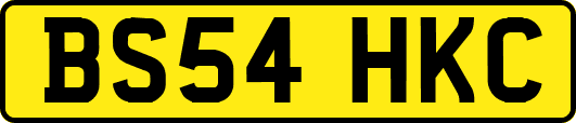 BS54HKC
