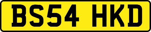 BS54HKD