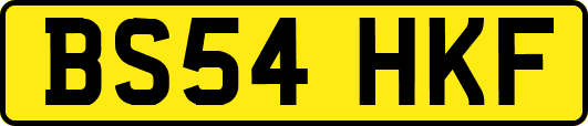 BS54HKF