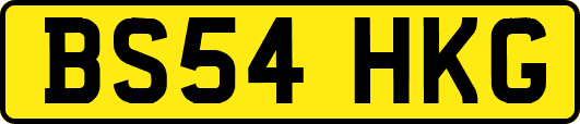BS54HKG