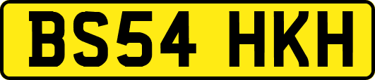 BS54HKH