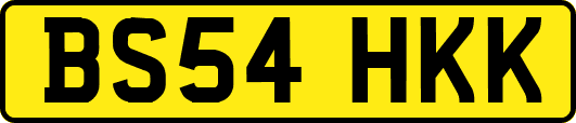 BS54HKK