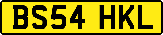 BS54HKL