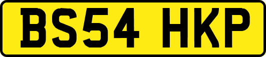 BS54HKP