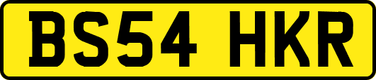 BS54HKR