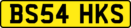BS54HKS