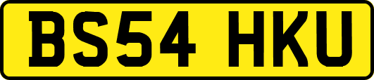 BS54HKU