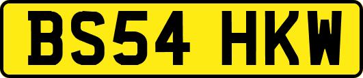 BS54HKW