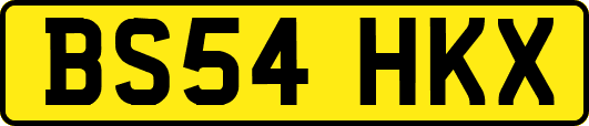 BS54HKX