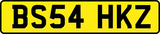 BS54HKZ