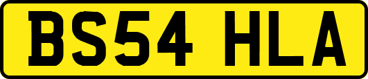 BS54HLA