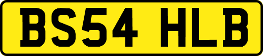BS54HLB