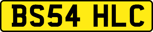 BS54HLC