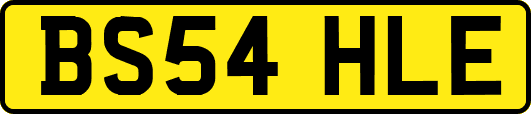 BS54HLE