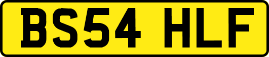 BS54HLF