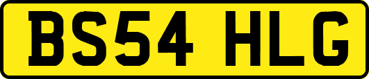 BS54HLG