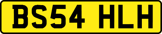 BS54HLH