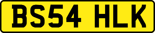 BS54HLK