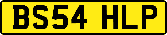 BS54HLP