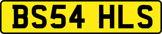 BS54HLS
