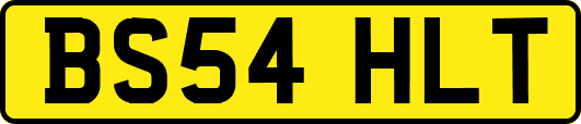BS54HLT