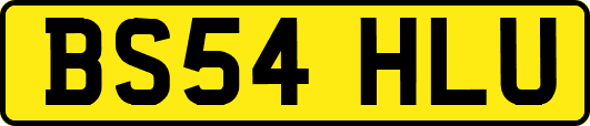 BS54HLU