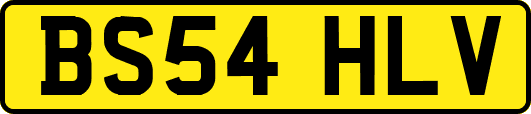 BS54HLV