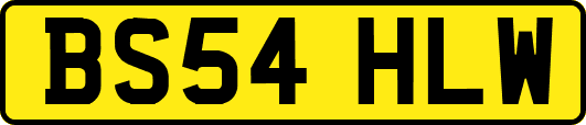 BS54HLW