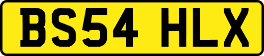 BS54HLX