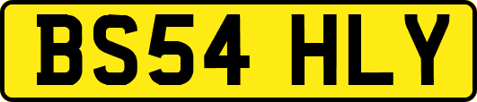 BS54HLY