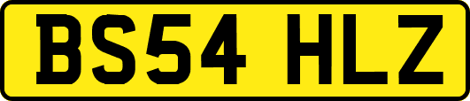 BS54HLZ