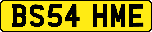 BS54HME
