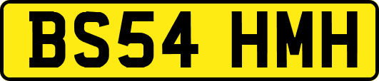 BS54HMH