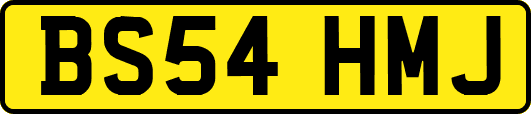 BS54HMJ