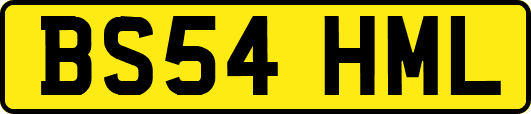 BS54HML